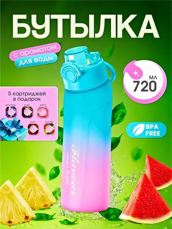Бутылка для воды