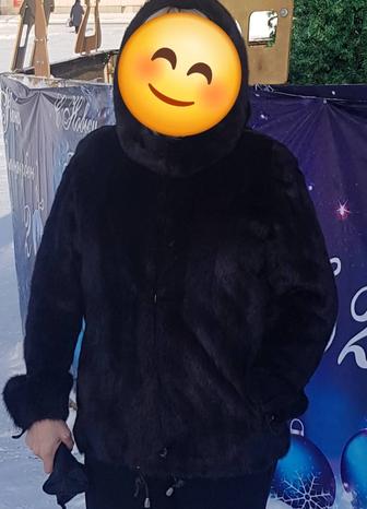 Продам норковую шубу
