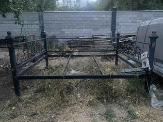 Топчан 3.5 на 2.5 иранская кованка