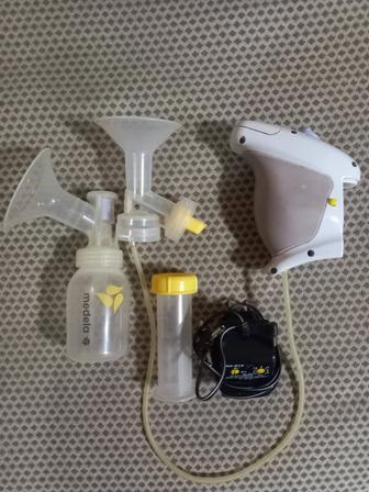 Электро Мобильный молоко отсасыватель