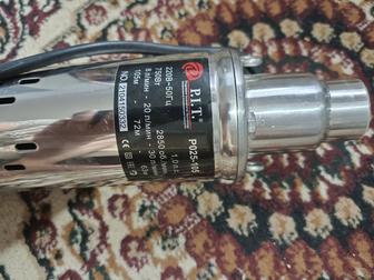 Погружной насос, глубинный