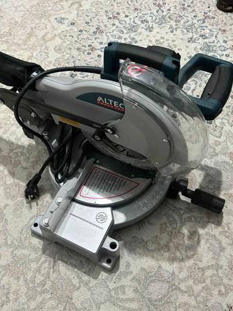 Продается торцовочная пила ALTECO