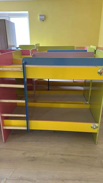 Детский кровать для садика