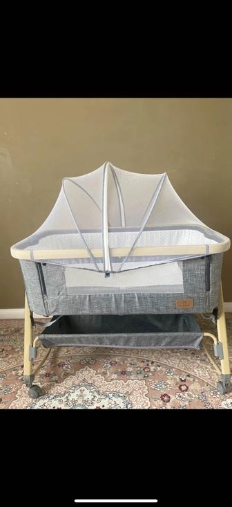 Кроватка детская