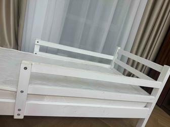 Продам детскую кровать