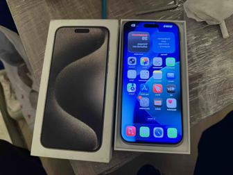 iphone 15 pro max natural titanium