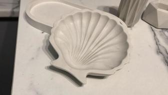 Шкатулка , ракушка , вазочка