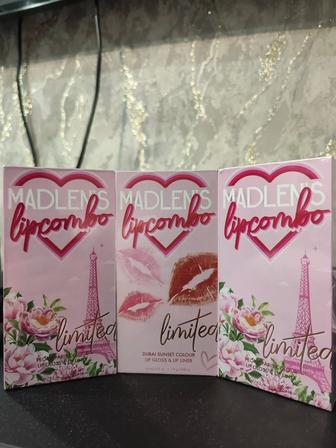 Косметика Madlen glow