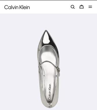 Туфли Calvin Klein