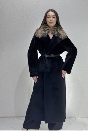 Продам астраган с чернобуркой