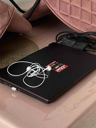 Игровой ноутбук Asus Tuf F15