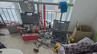 Продаю инструменты оптом свой лично строительный