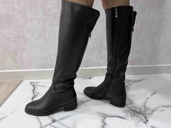 Сапоги зимние