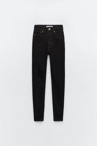 джинсы скинни Zara