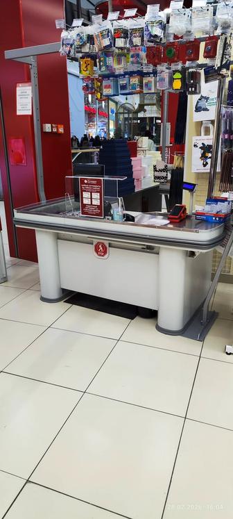 Продам кассовый блок Минимак