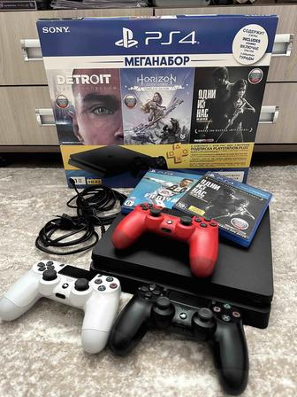 Продам Sony PlayStation 4