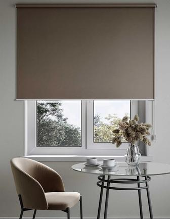 Жалюзи Ролл Шторы день и ночь