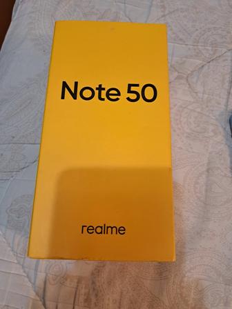 Продам телефон Realmi Note 50.
