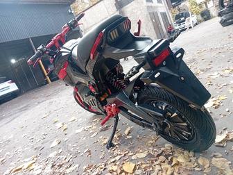 Электробайк 2квт 2024г.