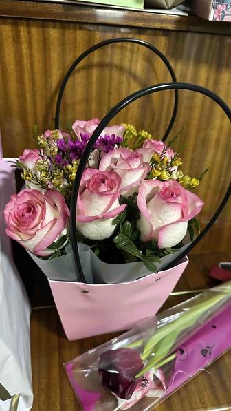 Продам свежие цветы