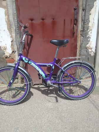 Велосипед подростковый