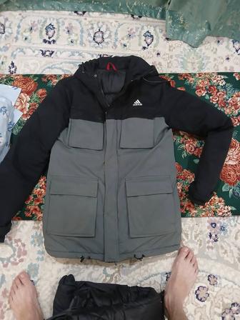 Зимний куртка