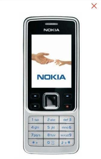 Nokia 6300