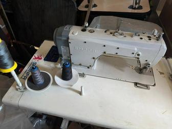 Швейная машинка промышленная