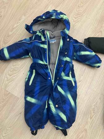 Продам детский комбинезон рост 80