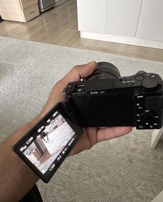 Продам камеру Sony ZV -E10