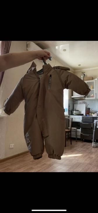 Продам детские вещи комбинезоны