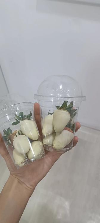 Клубника в шоколаде