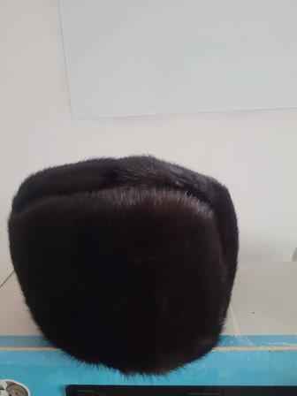 Шапка мужской норка