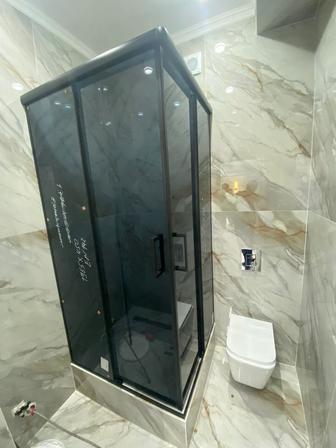 Душевые кабинки