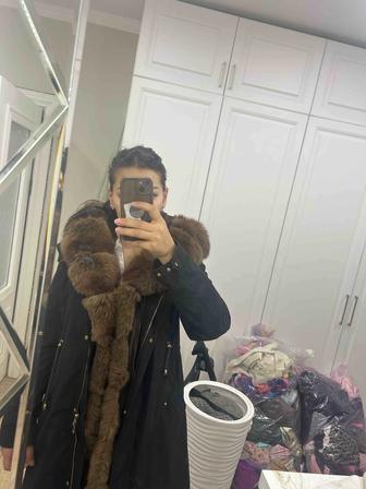 Продам натуральную парку