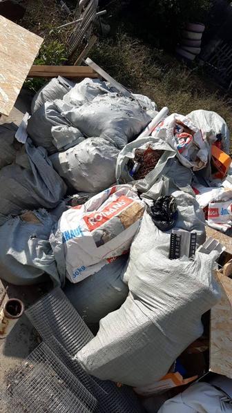 Вывоз-вынос мусора снега