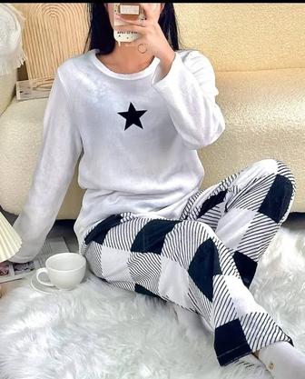 Пижама м-л размер