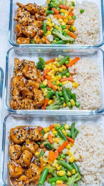 Комплексные обеды.