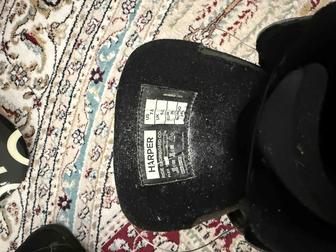 Сноуборд Ride весь комплект