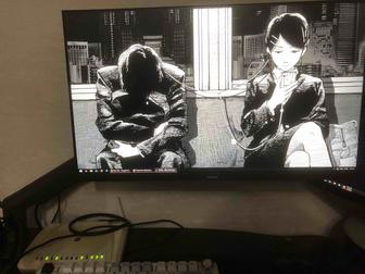 Готовый сетап RTX 2060 165Hz 2й монитор Fifine Кронштейн