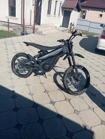 Электробайк