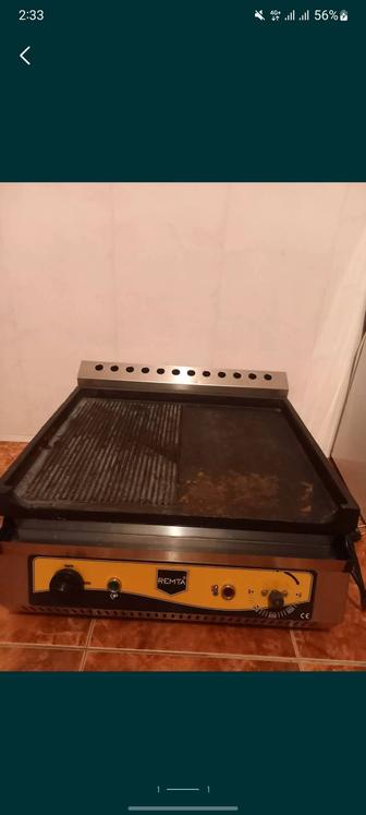 Продам гриль аппарат