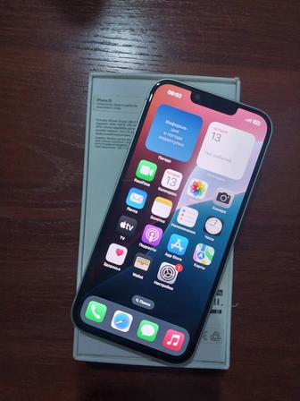 Айфон 13/128 гбайт