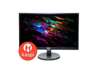 Монитор 23.6 1920x1080 PHILIPS 243V5QHABA DVI HDMI