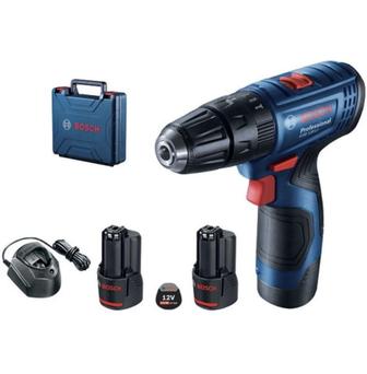 Дрель-шуруповёрт Bosch Professional GSB 120-LI