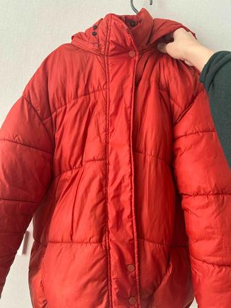 Продам куртку Massimo Dutti оригинал