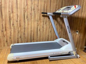 Электрическая беговая дорожка