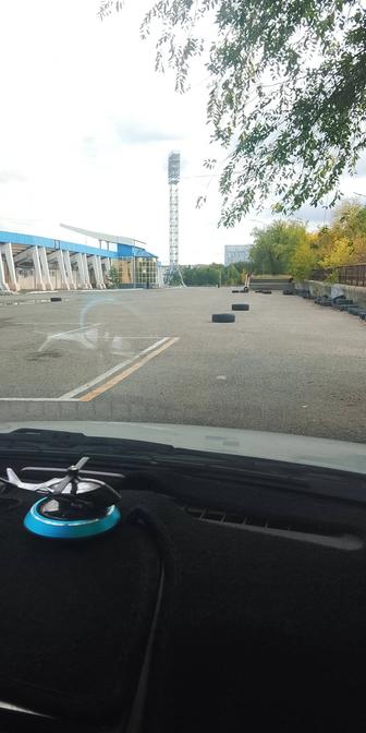 Обучение вождению автомобиля механика