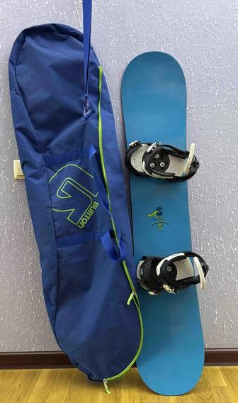 сноуборд брендовый