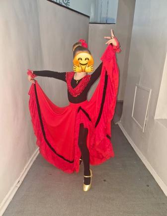 Костюм Испания